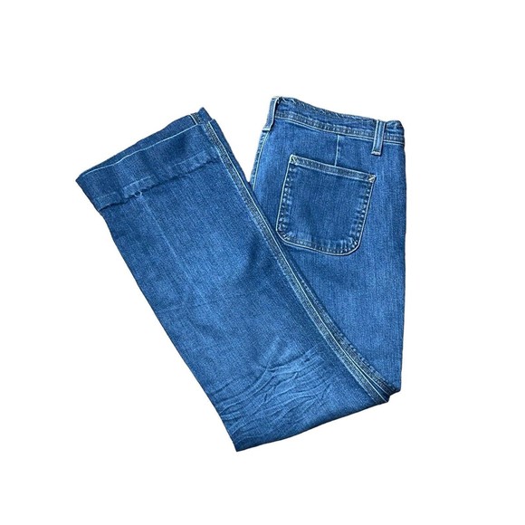 Vtg Polo Jeans Company Ralph Lauren Jeans Women’s 30 Stretch Alana Bootcut Flare - Picture 4 of 9